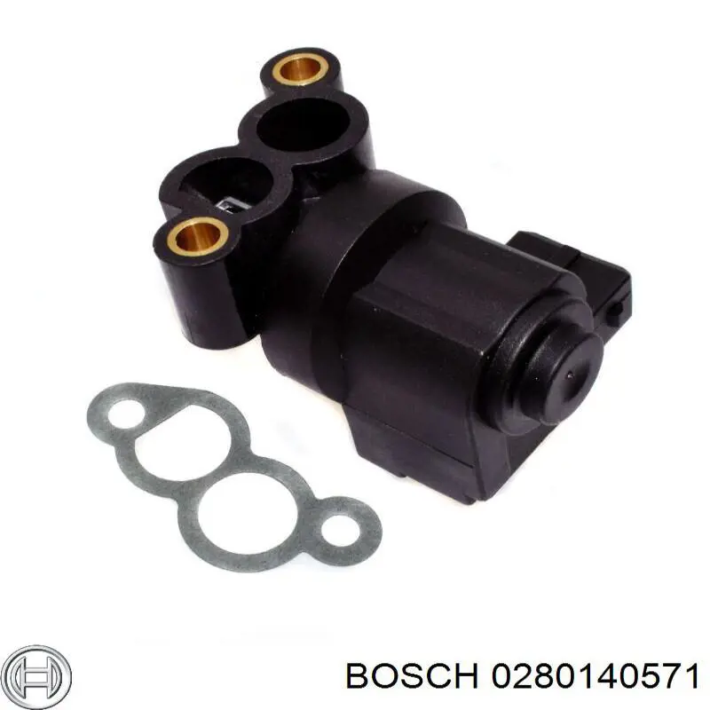 Регулятор холостого хода 0280140571 Bosch