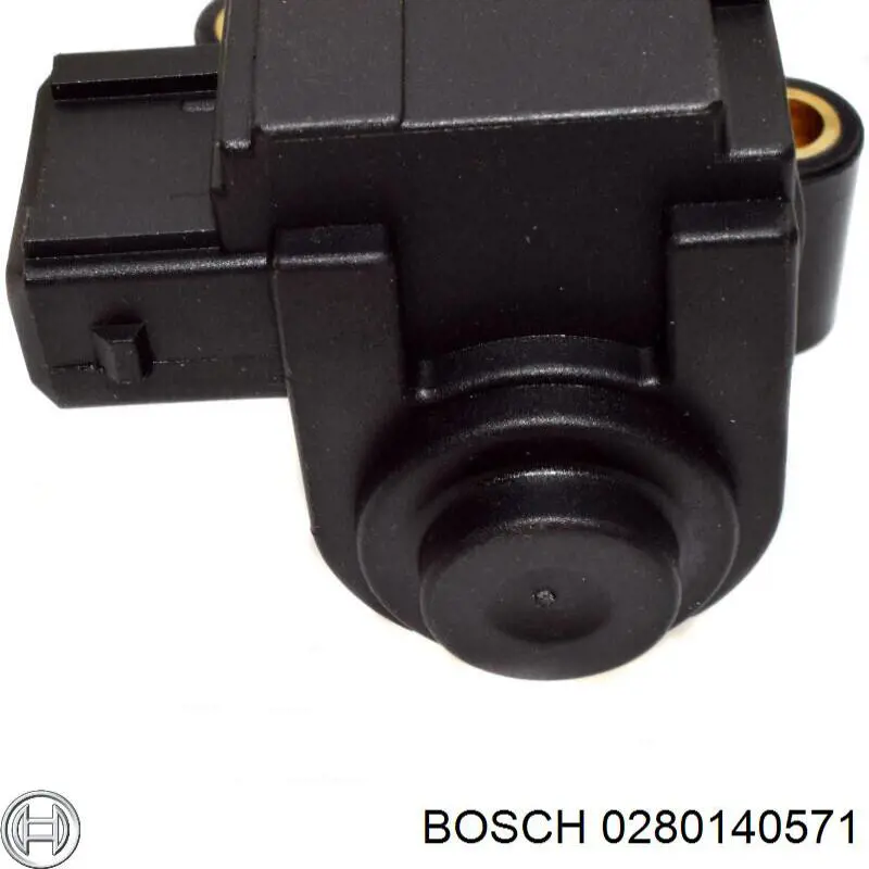 Клапан холостого хода Bosch 0280140571 цена, от 27.10 USD