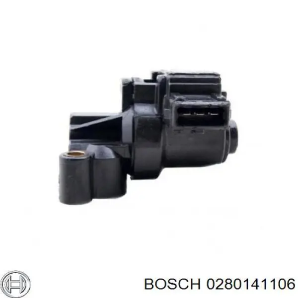 Регулятор холостого хода 0280141106 Bosch