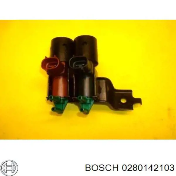 0280142103 Bosch Байпасный клапан