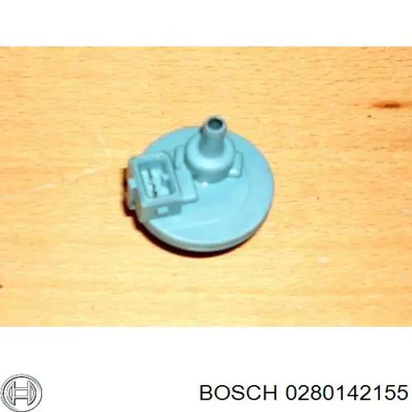 0280142155 Bosch Клапан вентиляции газов топливного бака