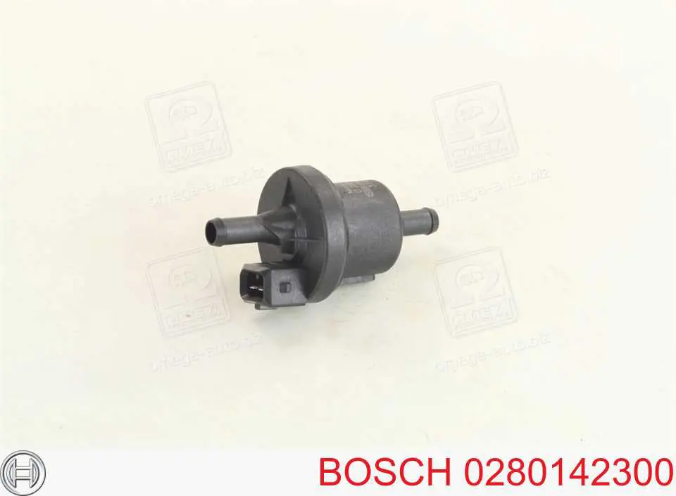 Клапан вентиляции газов топливного бака Bosch 0280142300