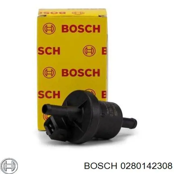  Клапан вентиляции газов топливного бака Skoda SuperB 1