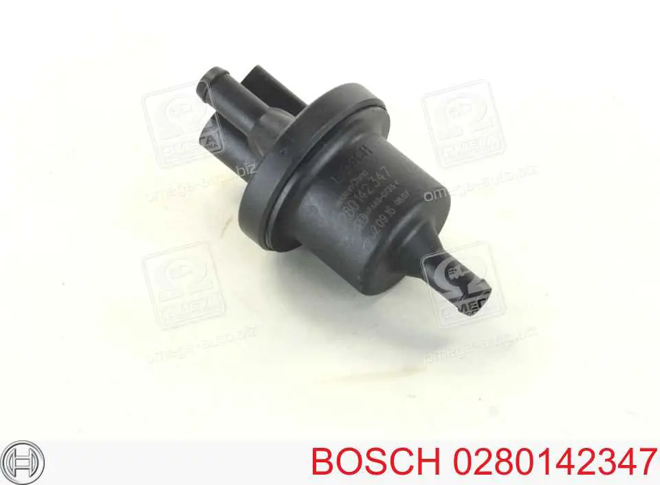 Клапан вентиляции газов топливного бака Bosch 0280142347