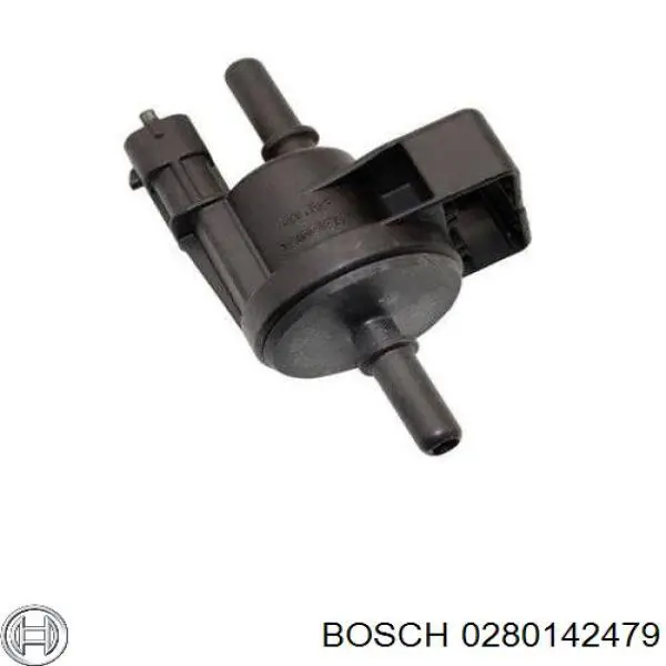 Купить 280142479 Bosch Клапан вентиляции бензобака