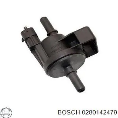 Клапан вентиляции газов топливного бака 280142479 Bosch