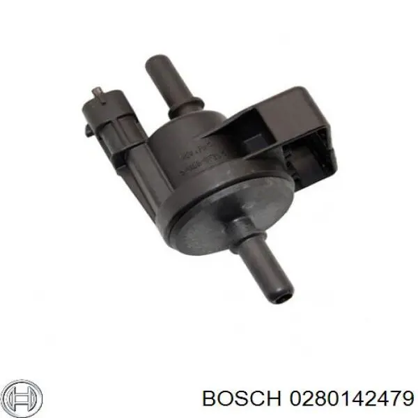 Клапан паров бака Maserati 237683 цена, от 13.02 USD