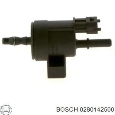 0280142500 Bosch Клапан абсорбера