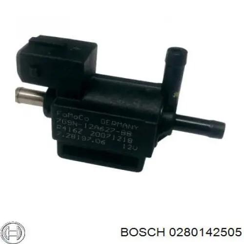 0280142505 Bosch Клапан вентиляции газов топливного бака