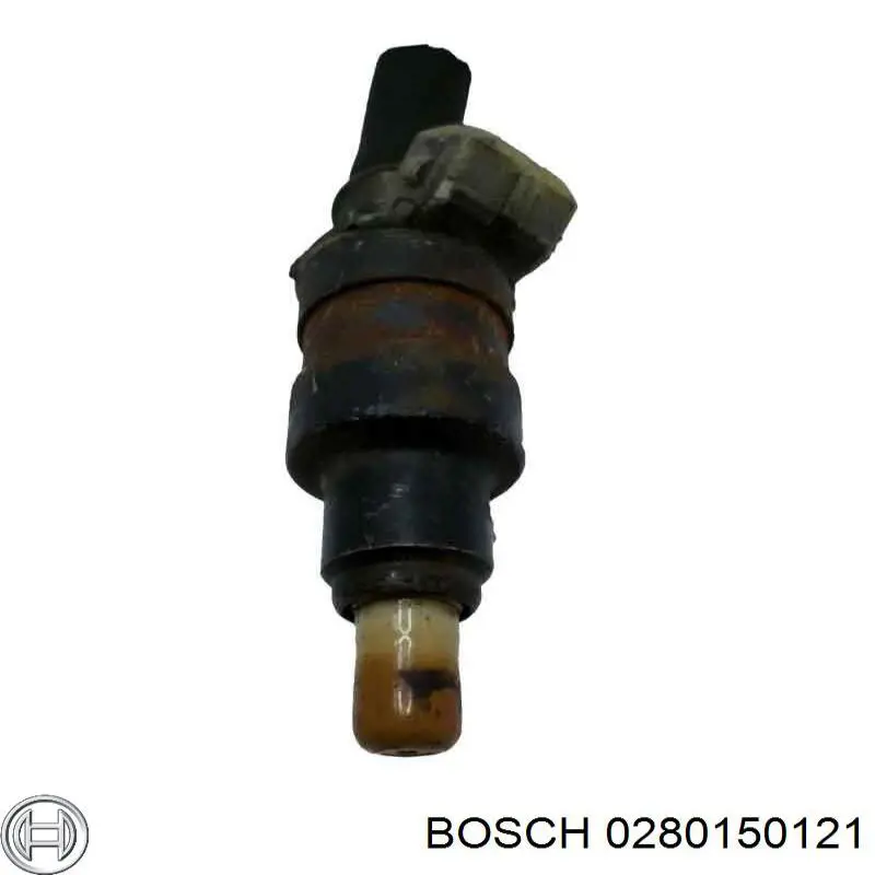 Форсунки Bosch 0280150121