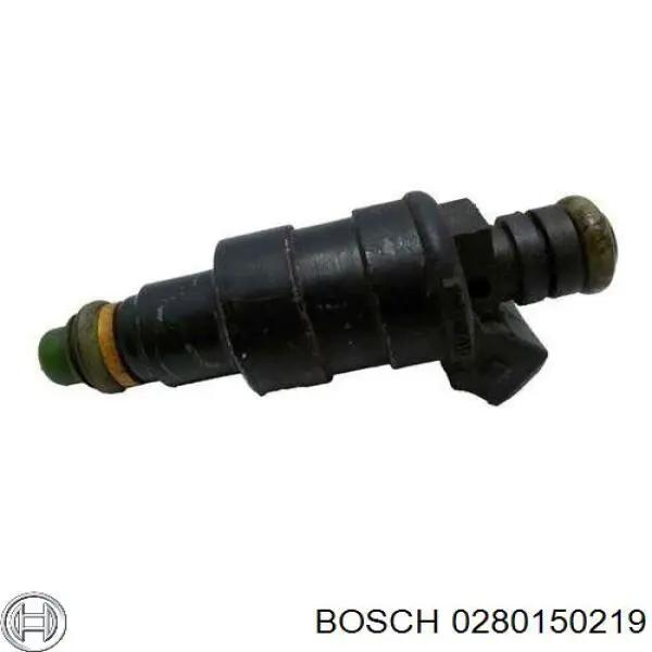 Форсунка инжектора Bosch 0280150219 цена, от 11.84 USD