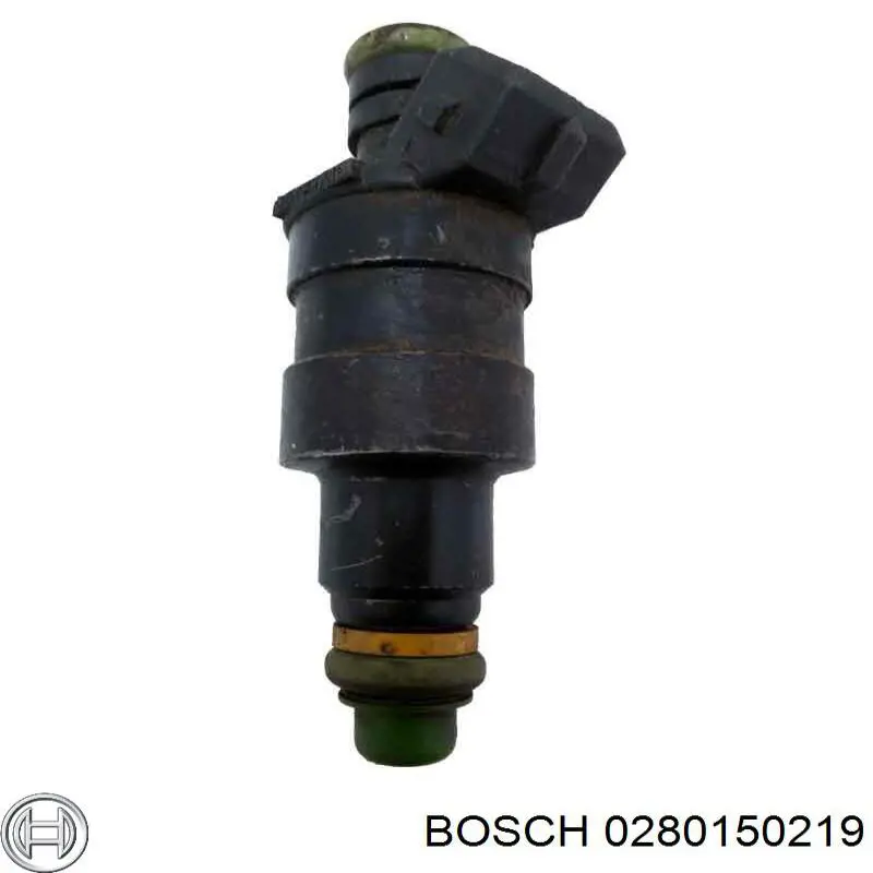 Топливные форсунки 0280150219 Bosch