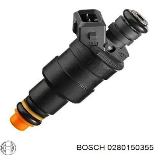 1306966 Volvo Топливные форсунки