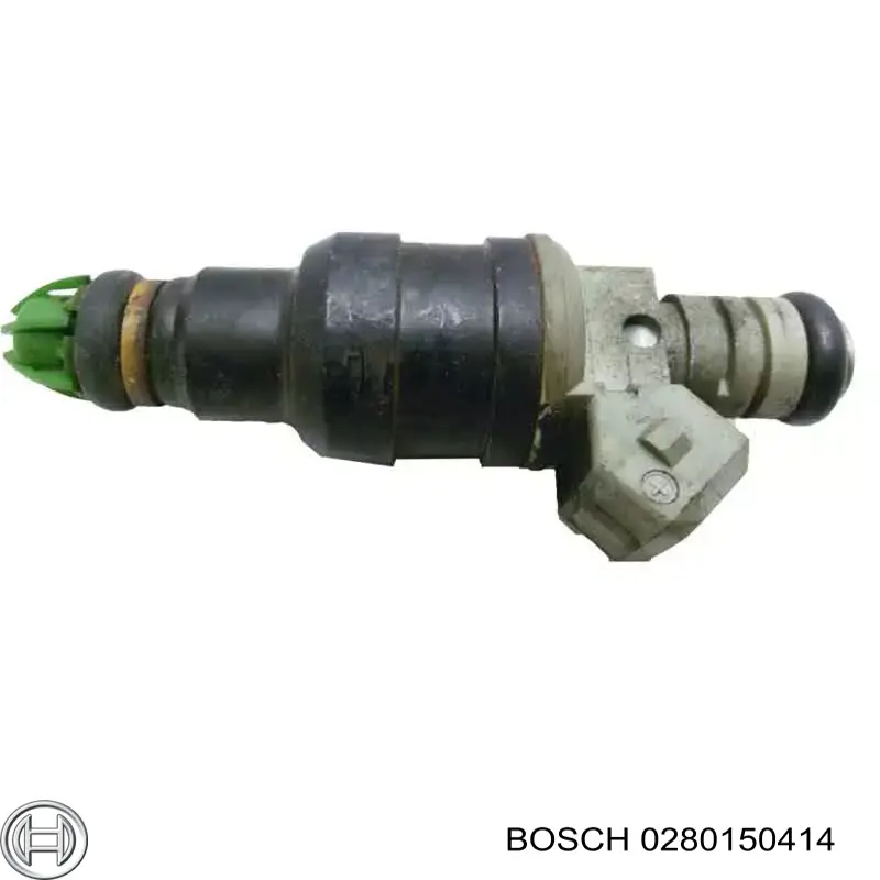 Форсунка инжектора Bosch 0280150414 цена, от 12.67 USD