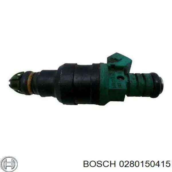Форсунки Bosch 0280150415
