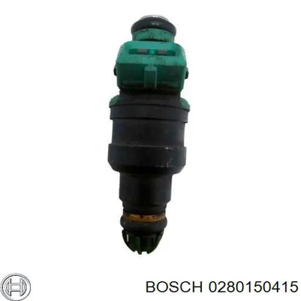 0280150415 Bosch Топливные форсунки