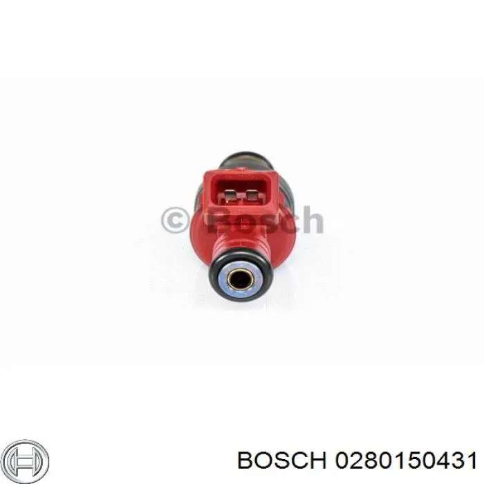 0280150431 Bosch Топливные форсунки