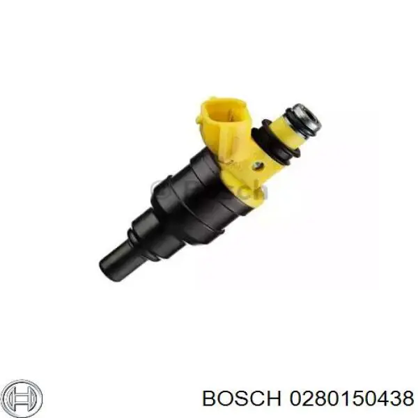 Форсунки Bosch 0280150438