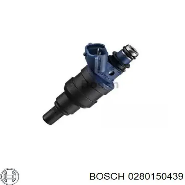 0280150439 Bosch форсунки
