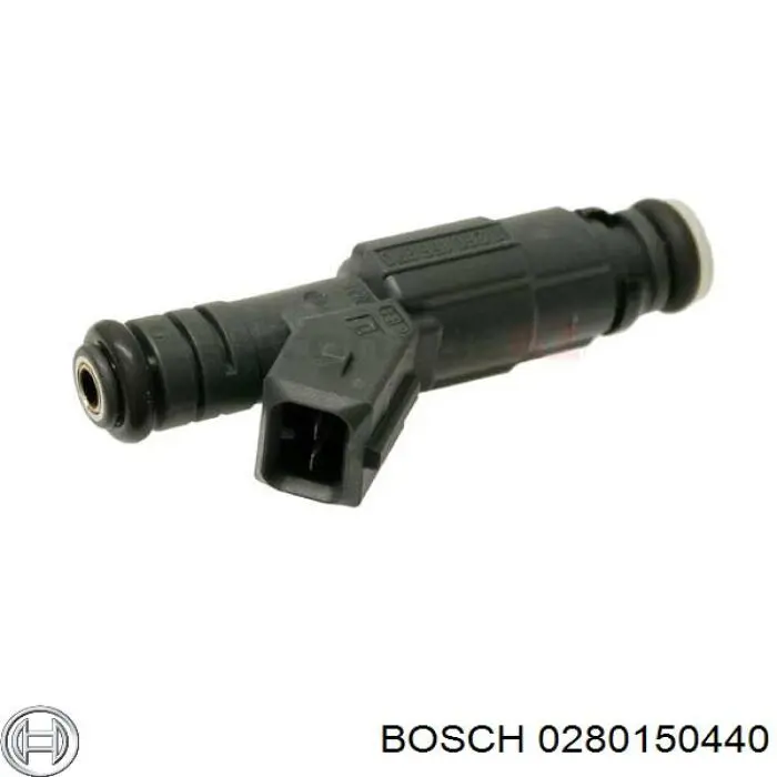 Inyector de combustible 0280150440 Bosch