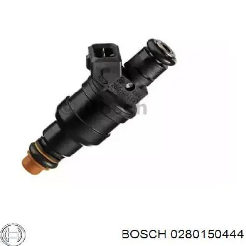 Форсунка инжектора Bosch 0280150444 цена, от 10.13 USD