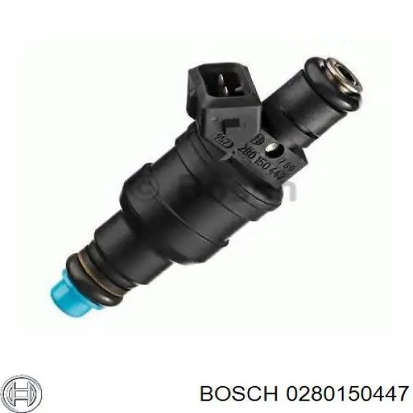 Топливные форсунки 0280150447 Bosch