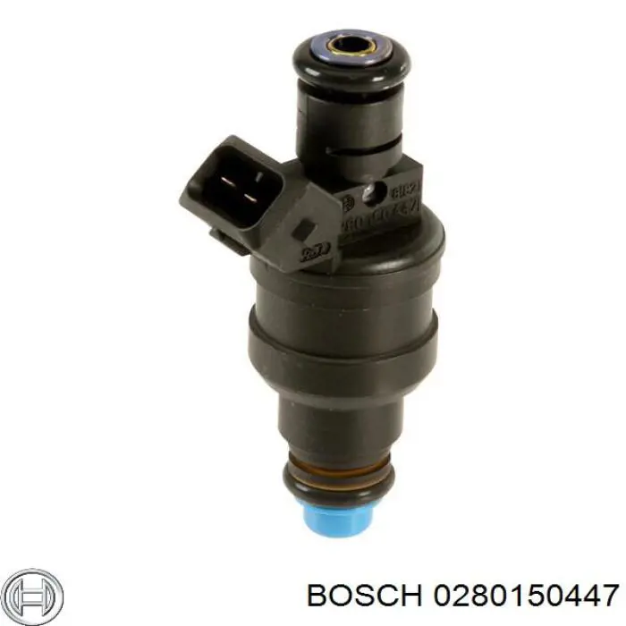 0280150447 Bosch Топливные форсунки