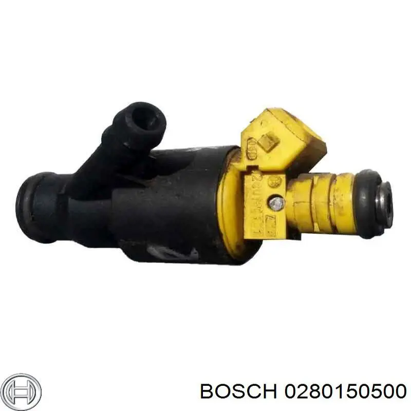 0280150500 Bosch injetor de injeção de combustível