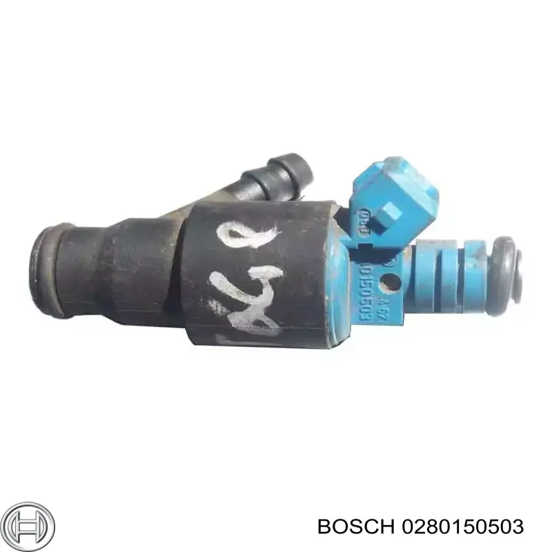 0280150503 Bosch Топливные форсунки