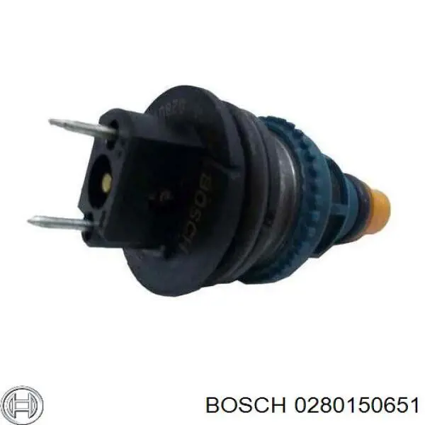 Форсунка инжектора Bosch 280150651 цена, от 73.71 USD