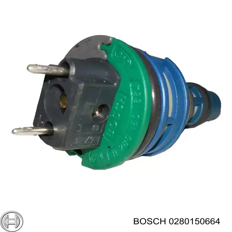 Топливные форсунки 7701035320 Renault (RVI)