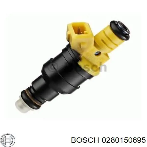 Топливные форсунки 0280150695 Bosch