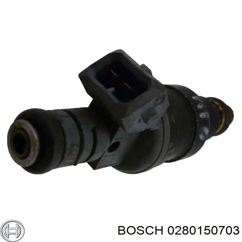 Форсунка инжектора Bosch 0280150703 цена, от 14.09 USD
