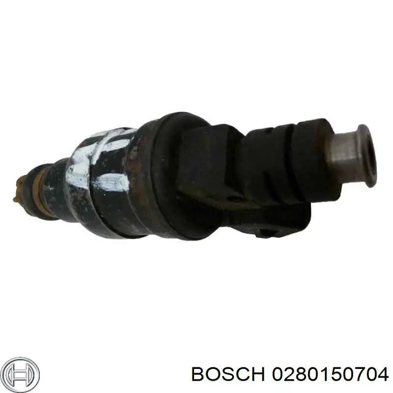 Форсунки 0280150704 Bosch