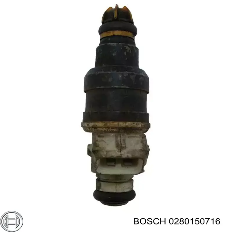 Топливные форсунки 0280150716 Bosch