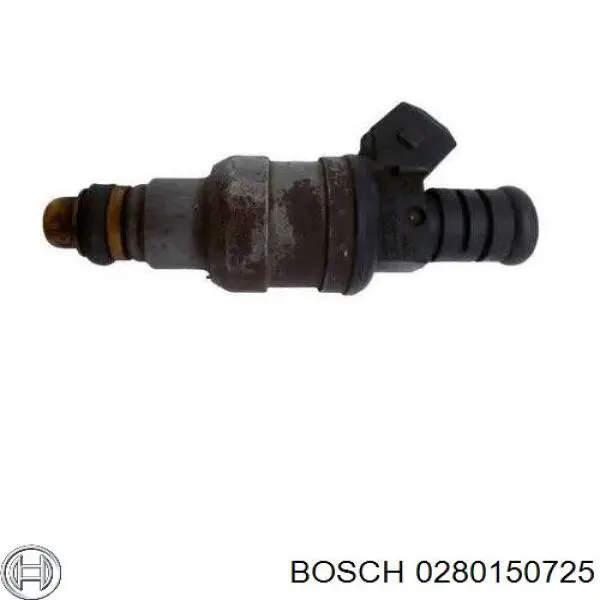 Топливные форсунки 348277 VALEO