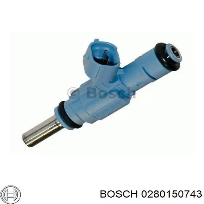 Топливные форсунки на Ford Sierra I GBC