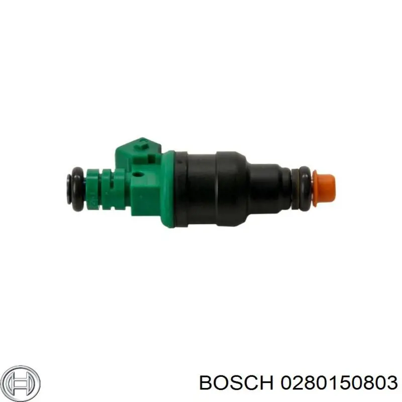 0280150803 Bosch Топливные форсунки