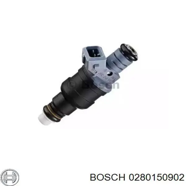 Топливные форсунки 0280150902 Bosch