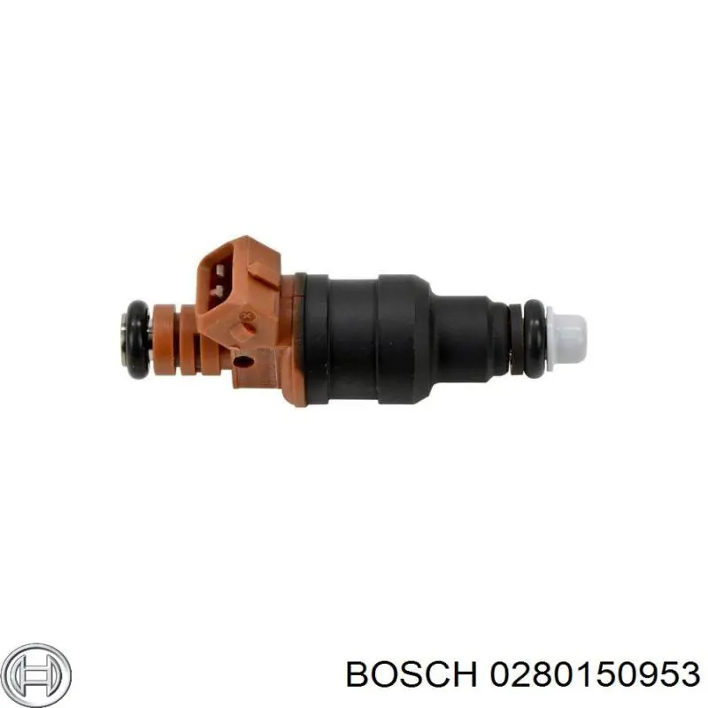 0280150953 Bosch Топливные форсунки