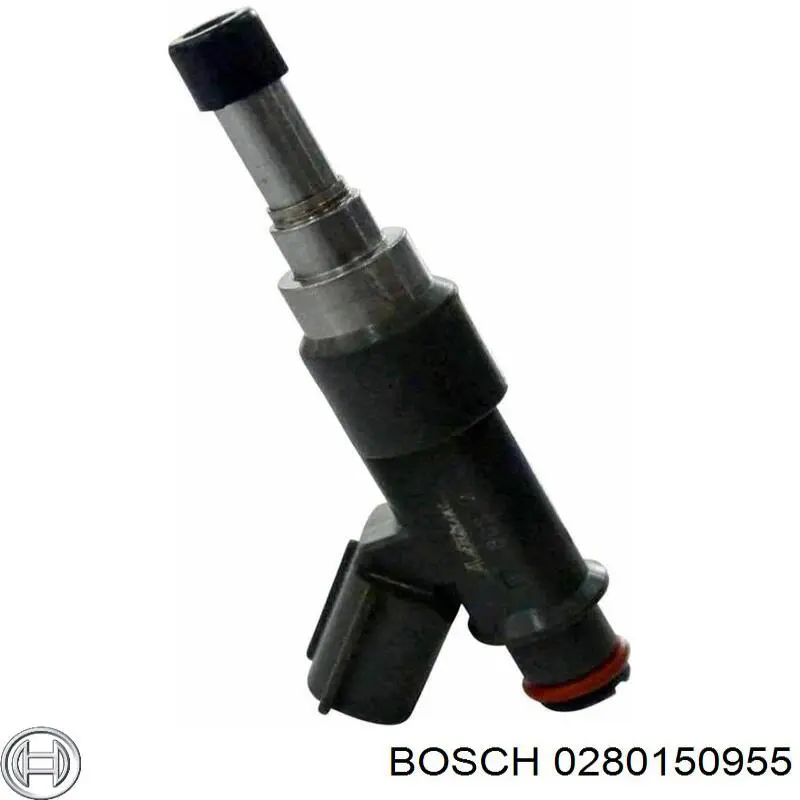 0280150955 Bosch Топливные форсунки
