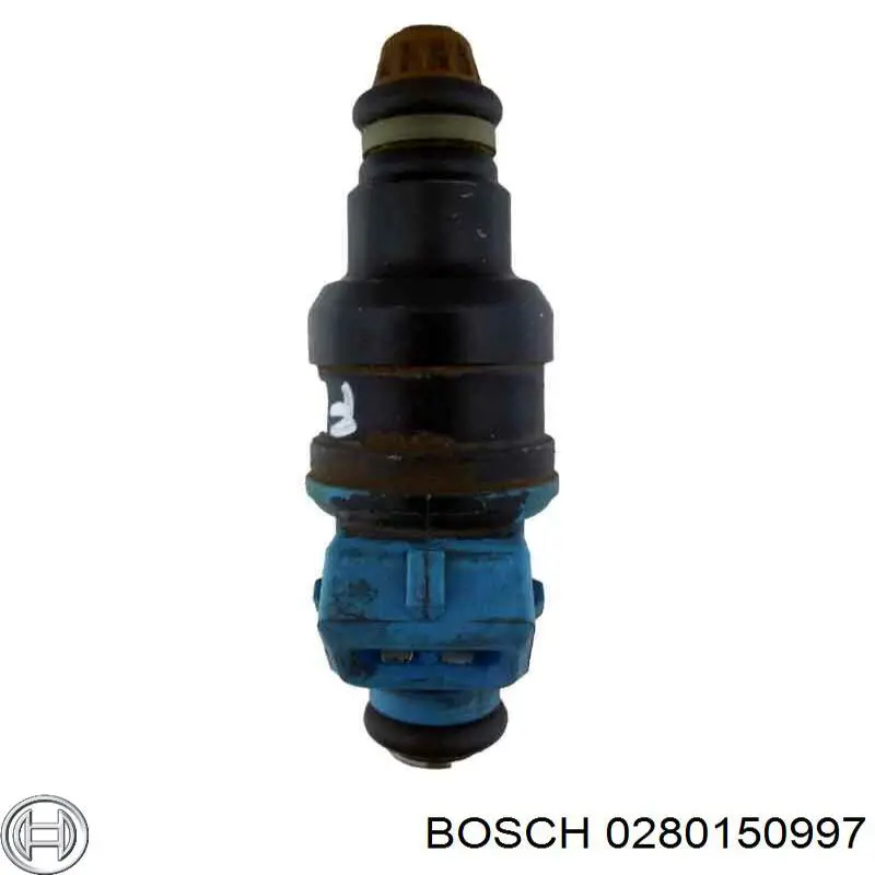 Топливные форсунки 0280150997 Bosch
