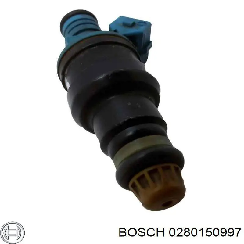 0280150997 Bosch Топливные форсунки