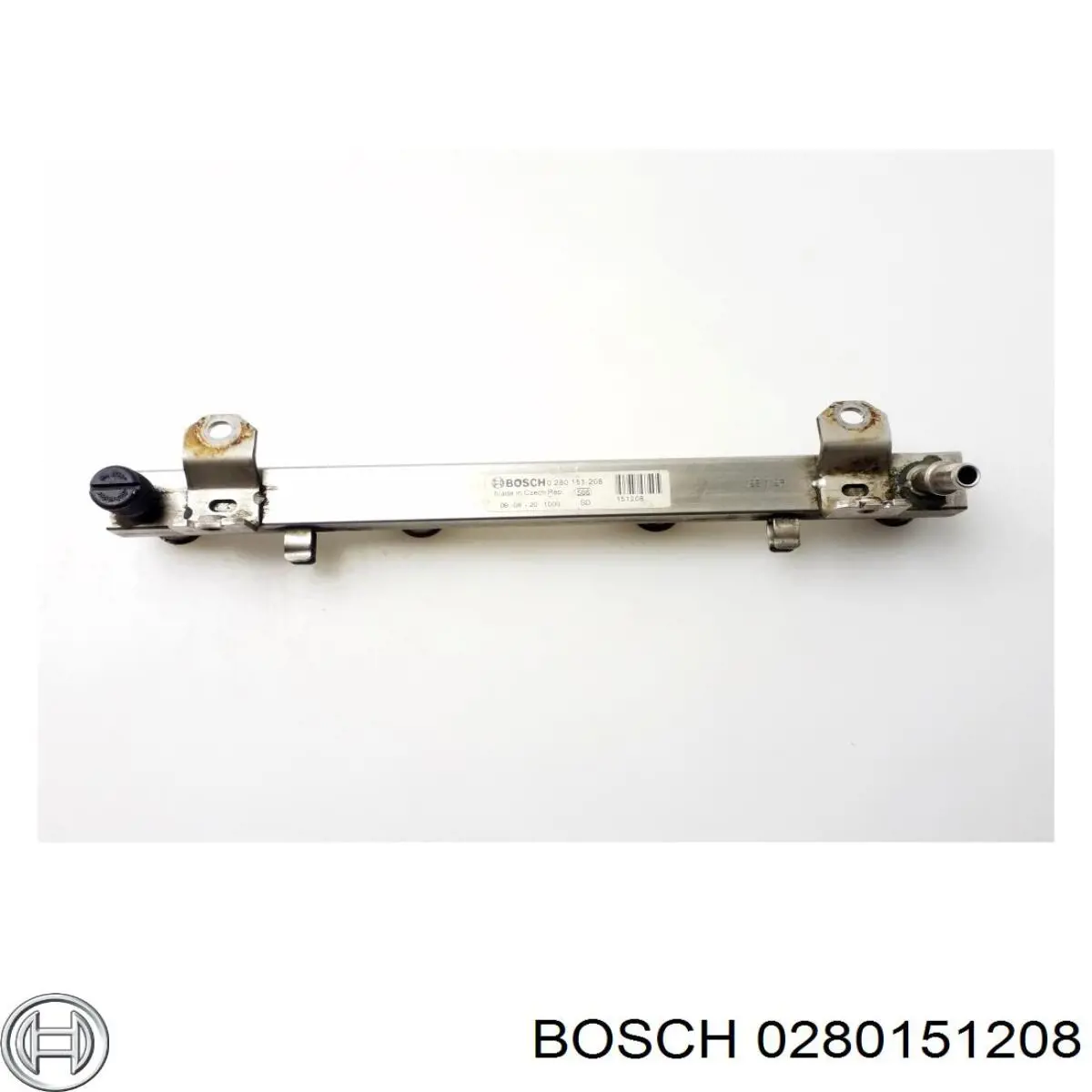 Распределитель топлива (рампа) 0280151208 Bosch