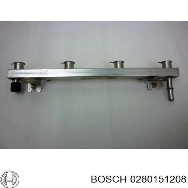 Распределитель топлива Bosch 0280151208 цена, от 5.60 USD