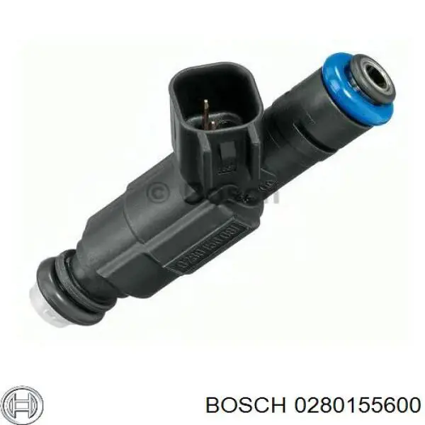 Топливные форсунки 0280155600 Bosch