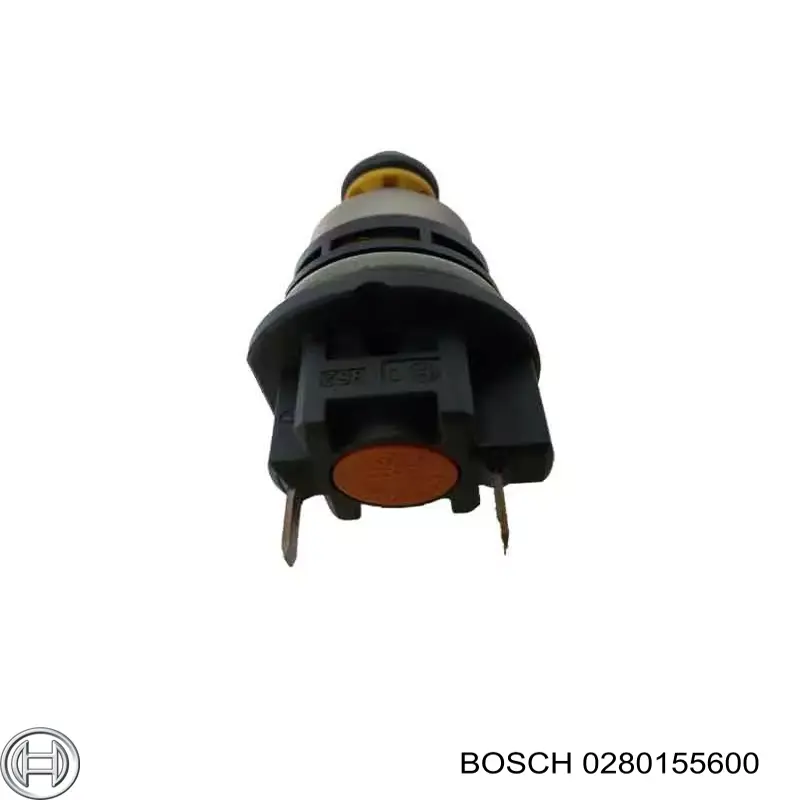 Форсунка инжектора Bosch 0280155600 цена, от 10.94 USD