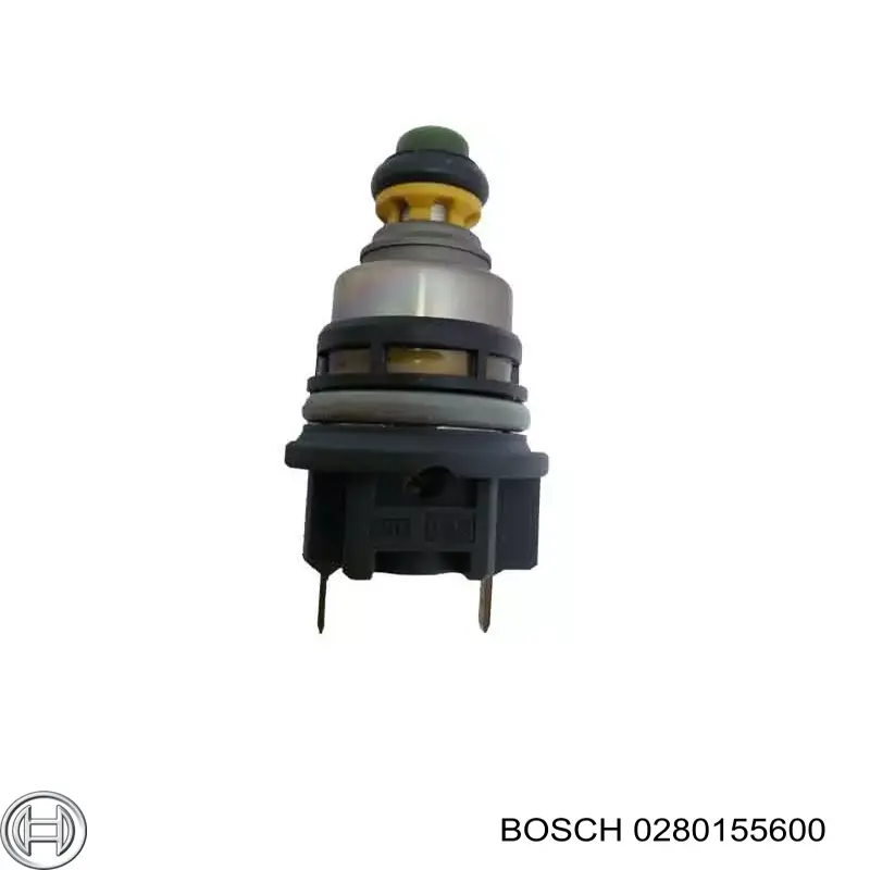 Купить 0280155600 Bosch Клапанная форсунка