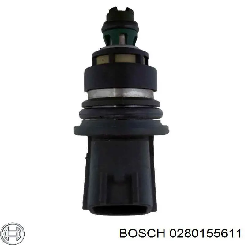 Купить 0280155611 Bosch Клапанная форсунка