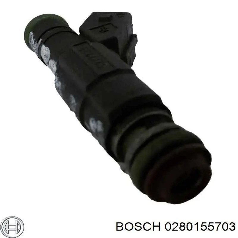 Форсунка инжектора Bosch 0280155703 цена, от 19.00 USD
